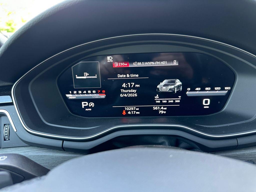 2023 Audi A4 Premium Plus 45 TFSI S line quattro S tronic