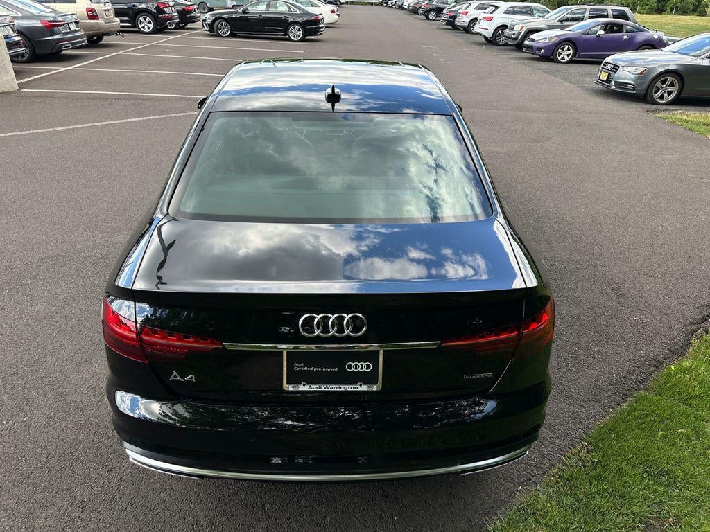 2023 Audi A4 Premium Plus 45 TFSI S line quattro S tronic