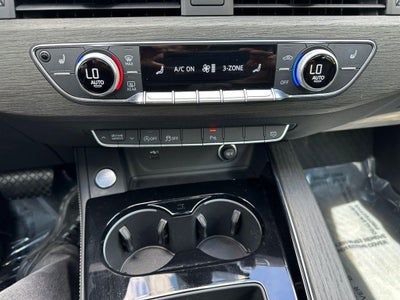 2023 Audi A4 Premium Plus 45 TFSI S line quattro S tronic