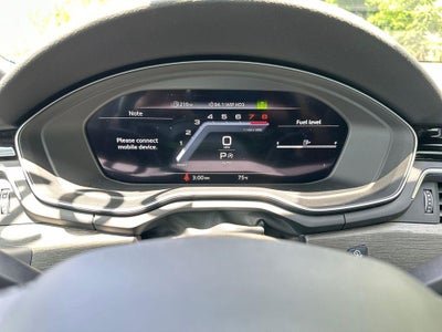 2023 Audi A4 Premium Plus 45 TFSI S line quattro S tronic