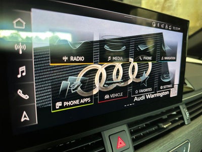 2023 Audi A4 Premium Plus 45 TFSI S line quattro S tronic