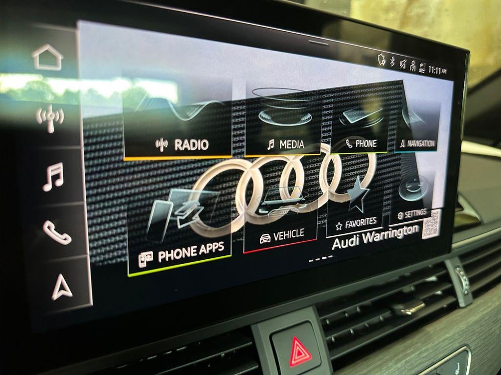 2023 Audi A4 Premium Plus 45 TFSI S line quattro S tronic