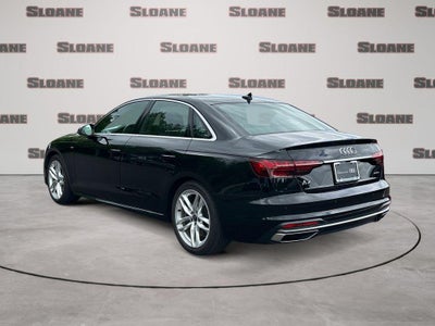2023 Audi A4 Premium Plus 45 TFSI S line quattro S tronic