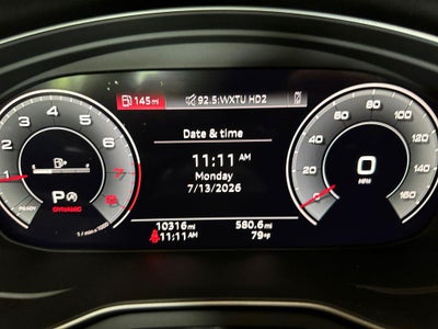 2023 Audi A4 Premium Plus 45 TFSI S line quattro S tronic