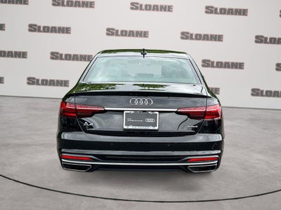 2023 Audi A4 Premium Plus 45 TFSI S line quattro S tronic