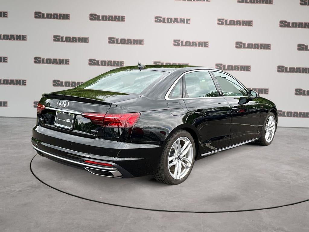 2023 Audi A4 Premium Plus 45 TFSI S line quattro S tronic