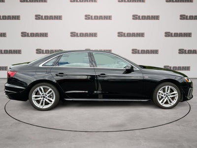 2023 Audi A4 Premium Plus 45 TFSI S line quattro S tronic