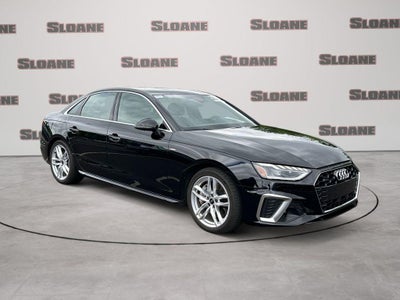 2023 Audi A4 Premium Plus 45 TFSI S line quattro S tronic