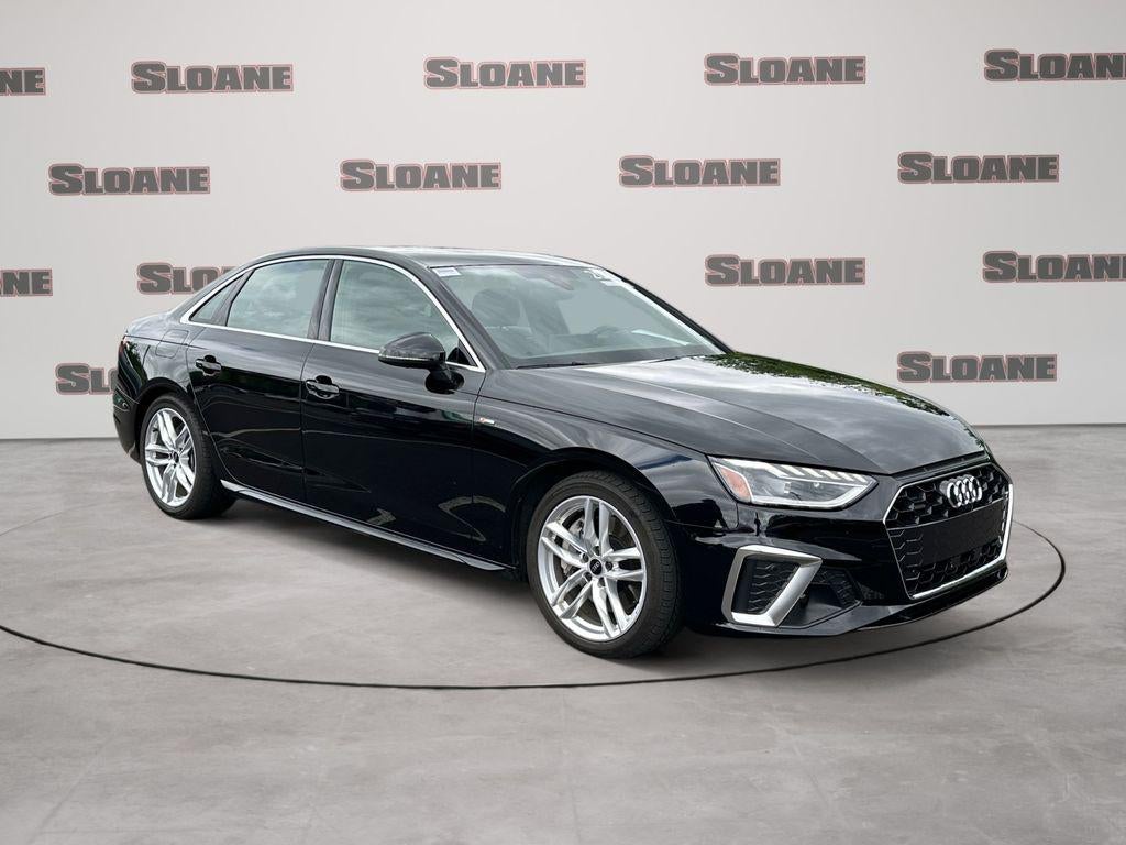 2023 Audi A4 Premium Plus 45 TFSI S line quattro S tronic