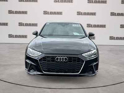 2023 Audi A4 Premium Plus 45 TFSI S line quattro S tronic