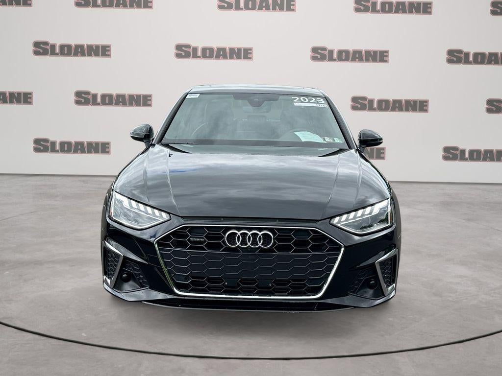 2023 Audi A4 Premium Plus 45 TFSI S line quattro S tronic