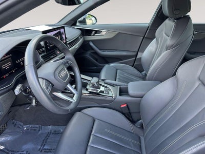 2023 Audi A4 Premium Plus 45 TFSI S line quattro S tronic