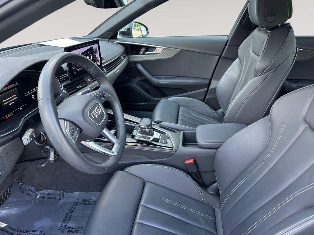 2023 Audi A4 Premium Plus 45 TFSI S line quattro S tronic