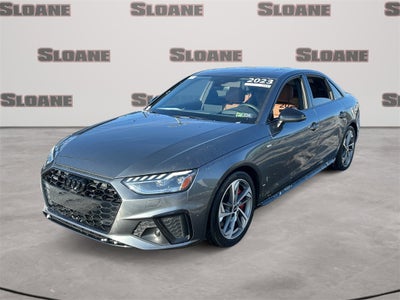 2023 Audi A4 45 S line Prestige quattro