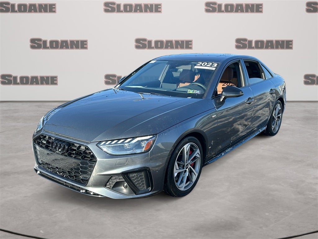 2023 Audi A4 45 S line Prestige quattro