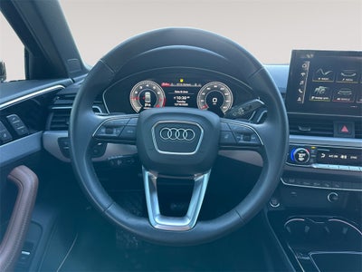 2023 Audi A4 45 S line Prestige quattro
