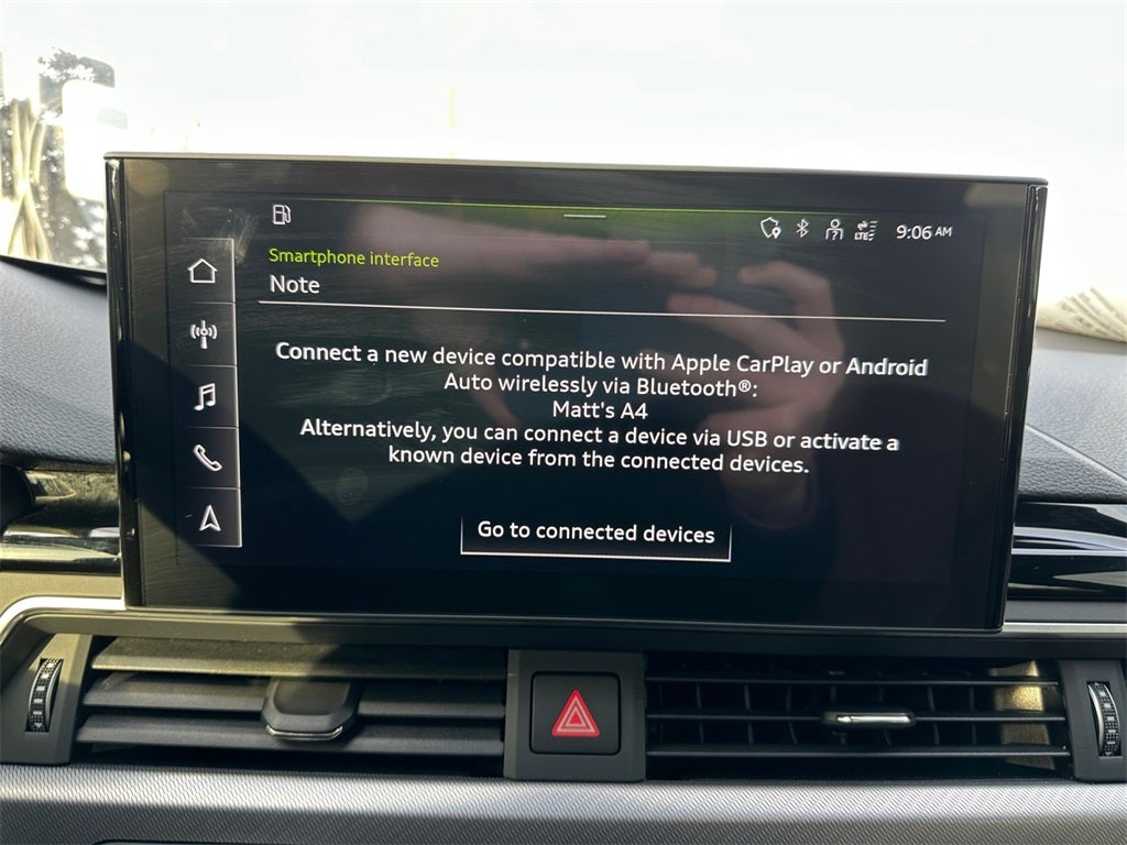 2023 Audi A4 45 S line Prestige quattro