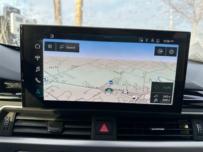 2023 Audi A4 45 S line Prestige quattro