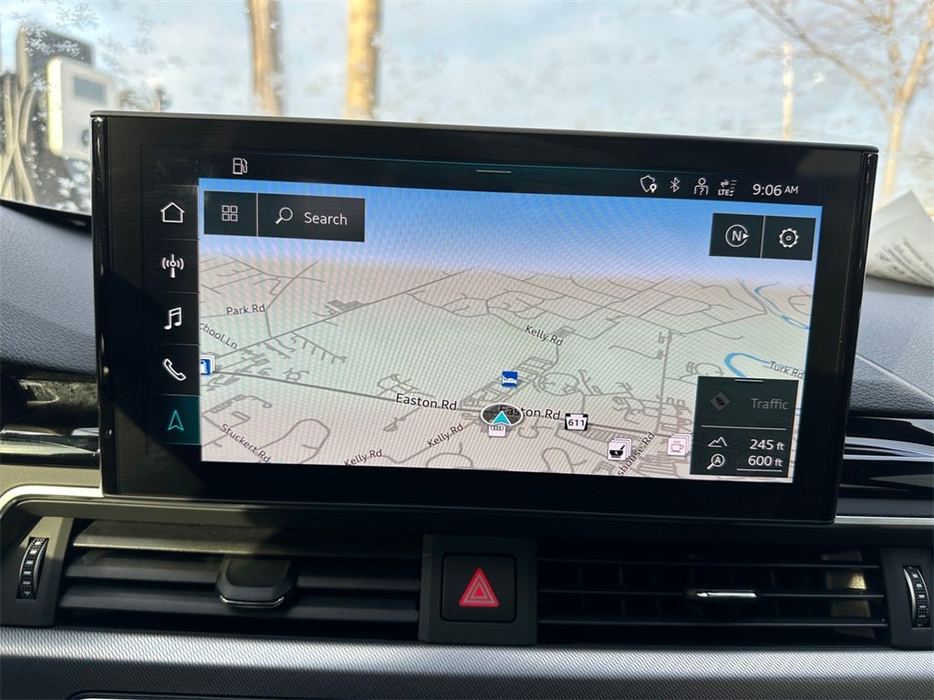 2023 Audi A4 45 S line Prestige quattro