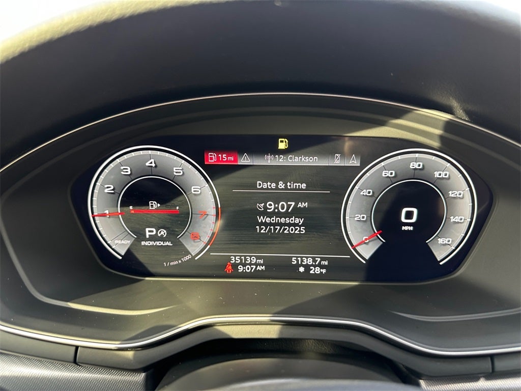 2023 Audi A4 45 S line Prestige quattro