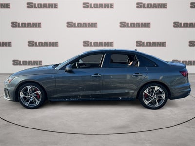 2023 Audi A4 45 S line Prestige quattro