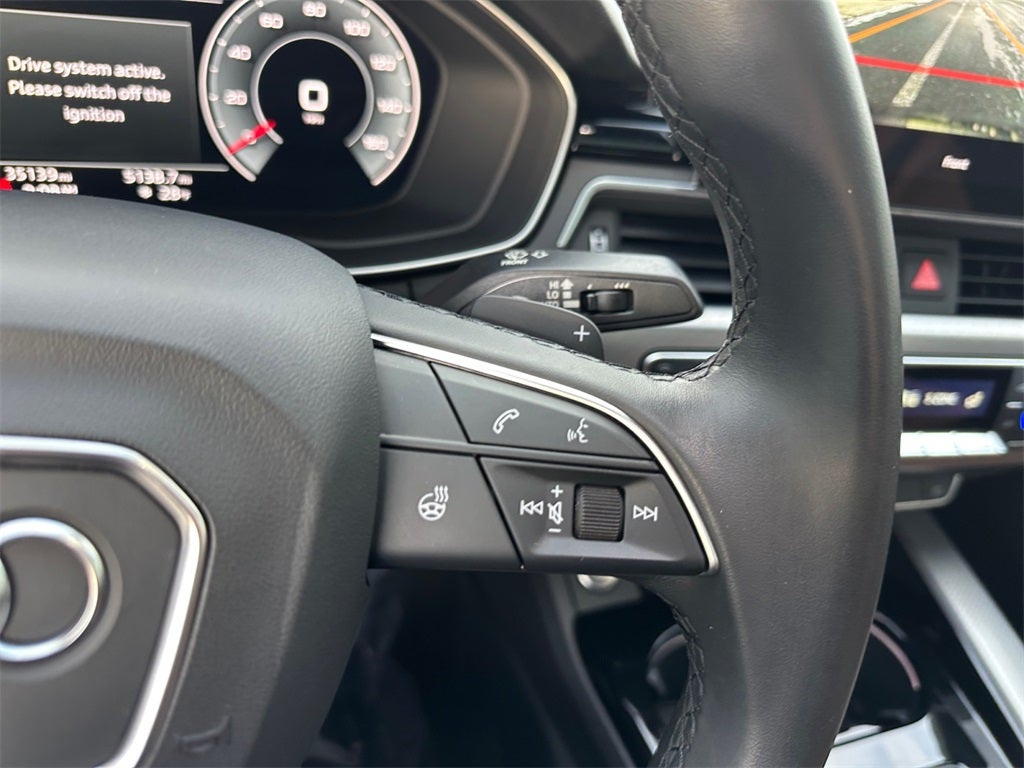 2023 Audi A4 45 S line Prestige quattro