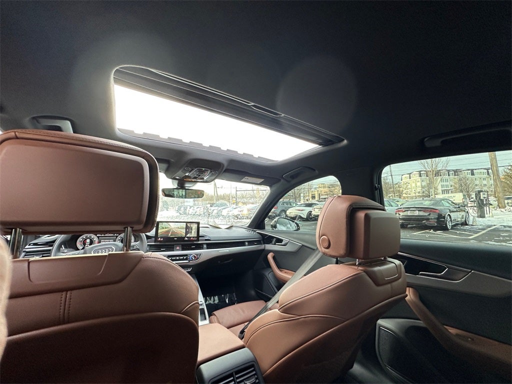 2023 Audi A4 45 S line Prestige quattro