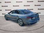 2023 Audi A4 45 S line Prestige quattro