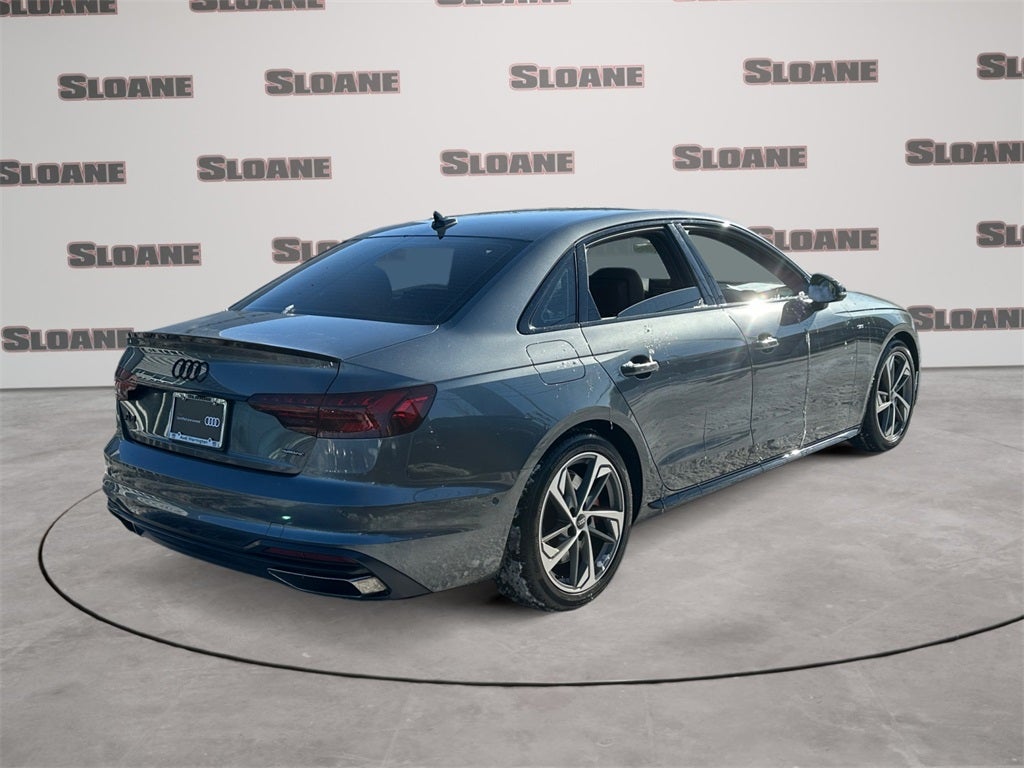 2023 Audi A4 45 S line Prestige quattro
