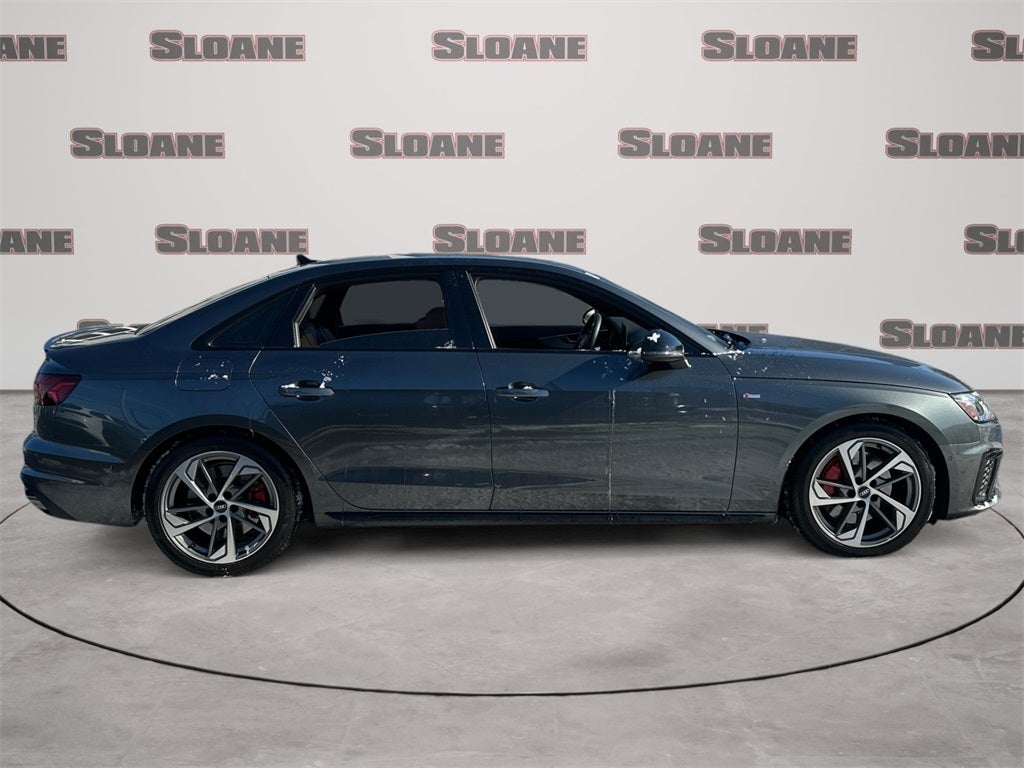 2023 Audi A4 45 S line Prestige quattro