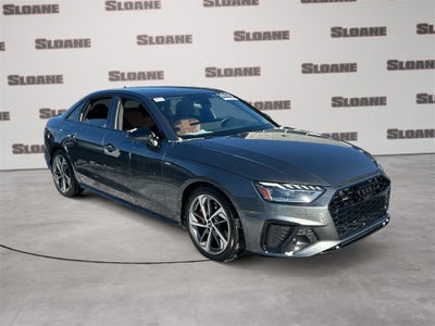 2023 Audi A4 45 S line Prestige quattro