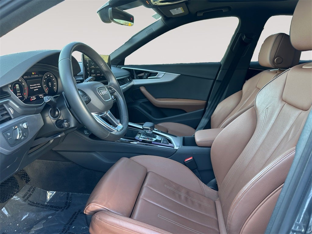 2023 Audi A4 45 S line Prestige quattro