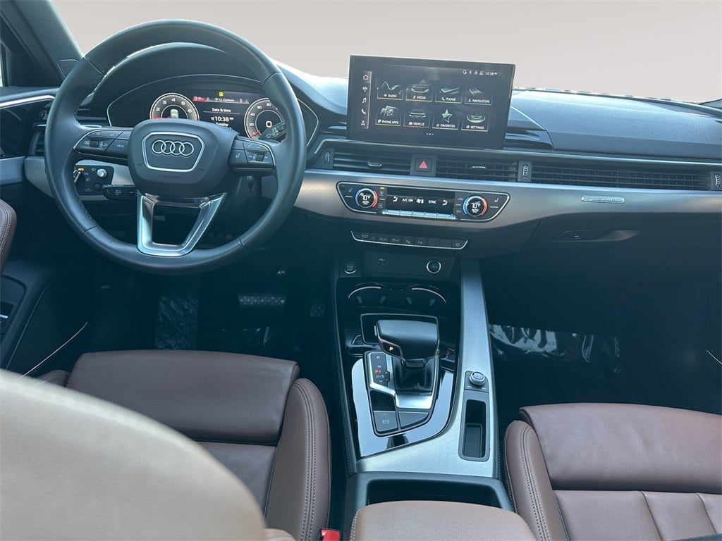 2023 Audi A4 45 S line Prestige quattro