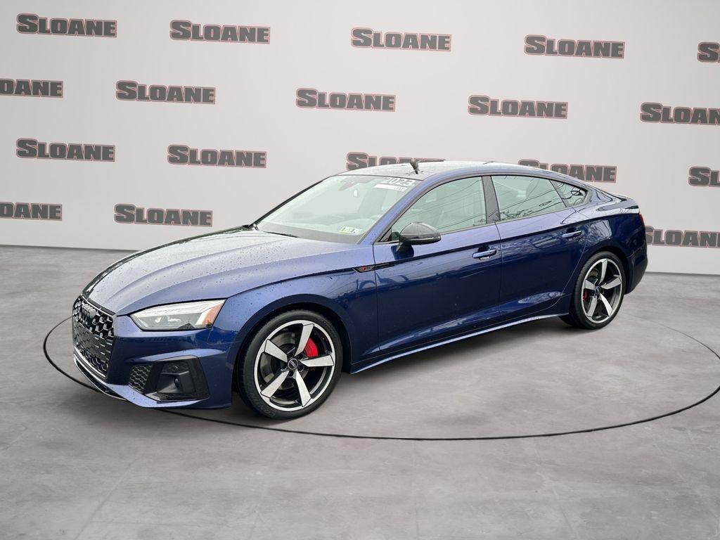 2023 Audi A5 Sportback Premium Plus 45 TFSI S line quattro S tronic