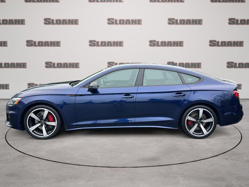 2023 Audi A5 Sportback Premium Plus 45 TFSI S line quattro S tronic