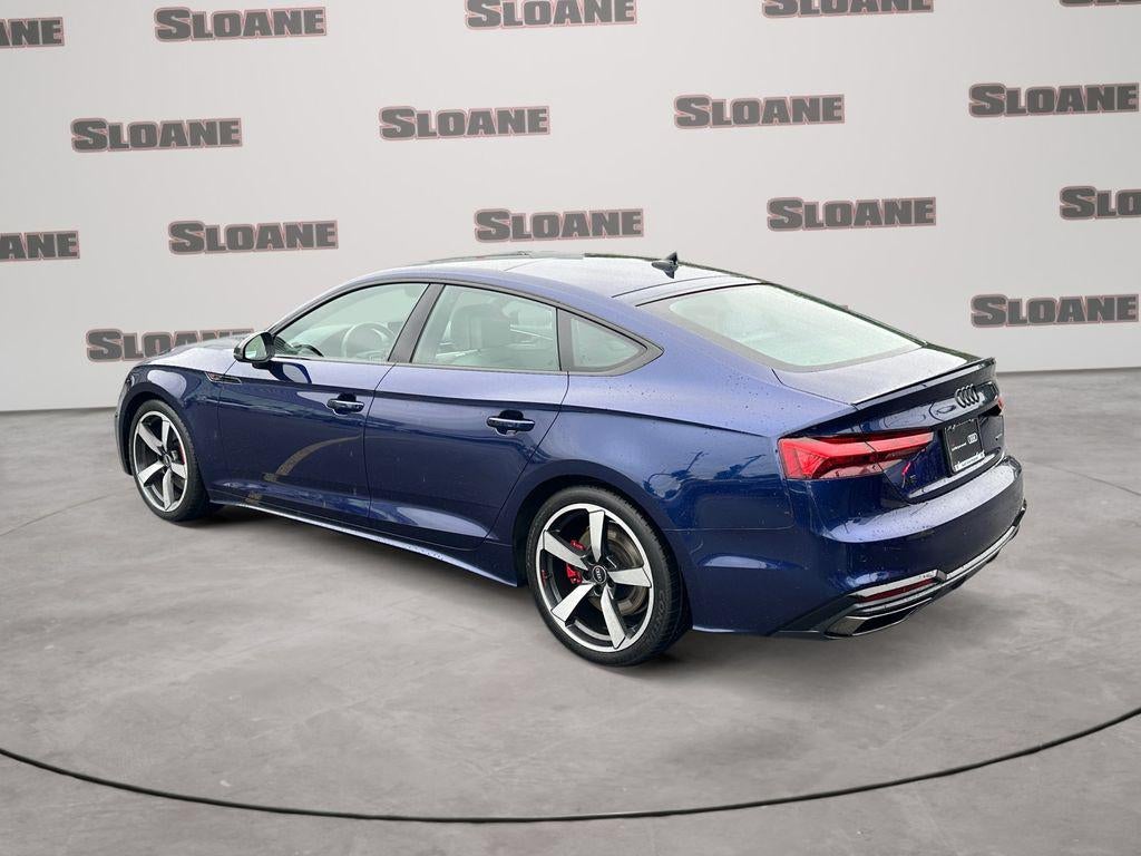 2023 Audi A5 Sportback Premium Plus 45 TFSI S line quattro S tronic