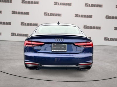 2023 Audi A5 Sportback Premium Plus 45 TFSI S line quattro S tronic