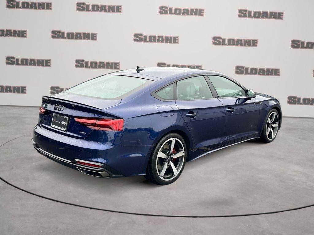 2023 Audi A5 Sportback Premium Plus 45 TFSI S line quattro S tronic