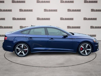 2023 Audi A5 Sportback Premium Plus 45 TFSI S line quattro S tronic
