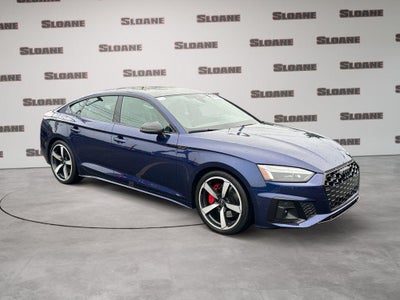 2023 Audi A5 Sportback Premium Plus 45 TFSI S line quattro S tronic