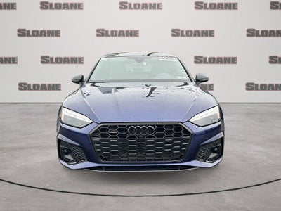 2023 Audi A5 Sportback Premium Plus 45 TFSI S line quattro S tronic