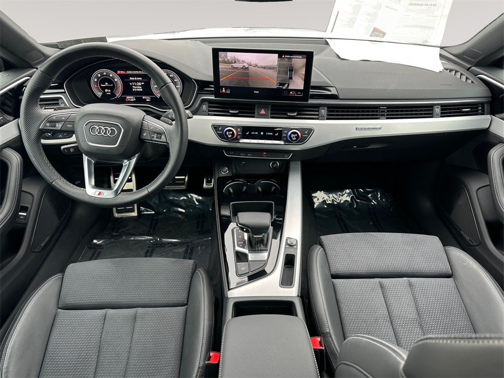 2023 Audi A5 Sportback 45 S line Premium Plus quattro