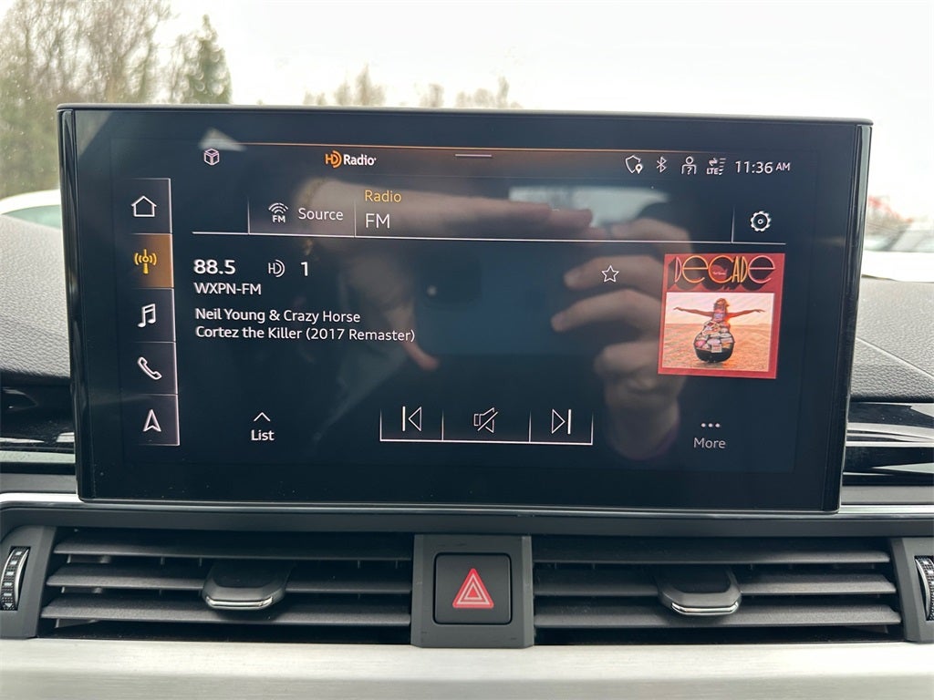 2023 Audi A5 Sportback 45 S line Premium Plus quattro