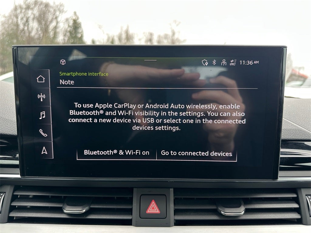 2023 Audi A5 Sportback 45 S line Premium Plus quattro