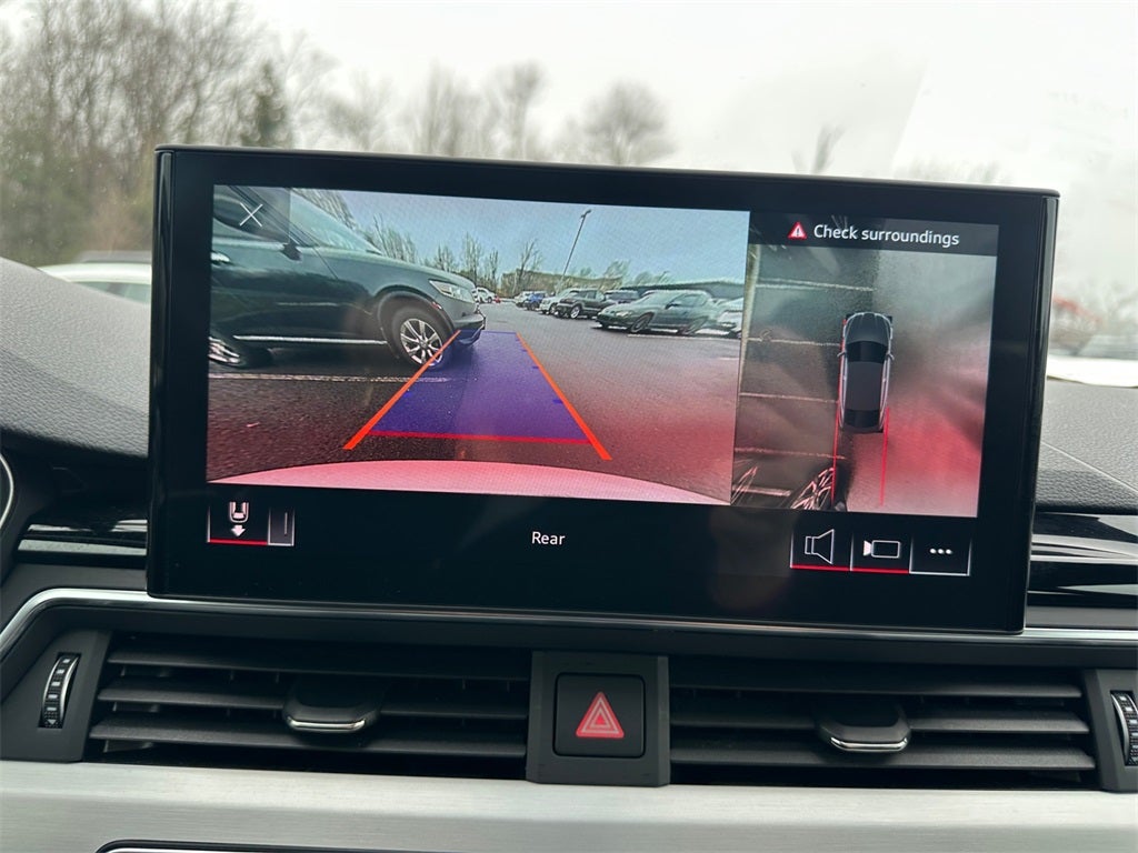 2023 Audi A5 Sportback 45 S line Premium Plus quattro