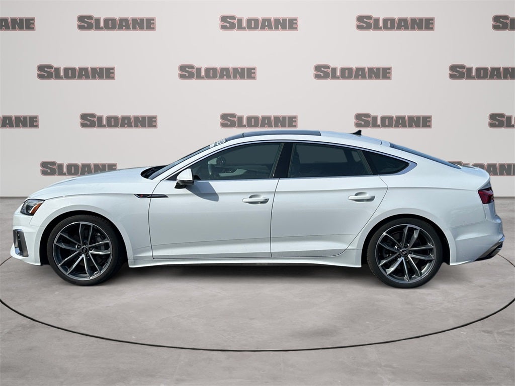 2023 Audi A5 Sportback 45 S line Premium Plus quattro