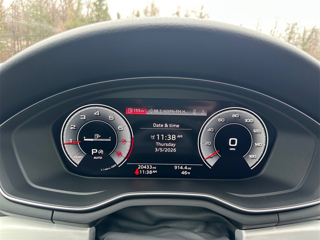 2023 Audi A5 Sportback 45 S line Premium Plus quattro