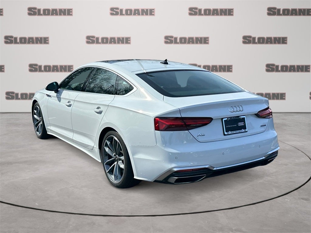 2023 Audi A5 Sportback 45 S line Premium Plus quattro