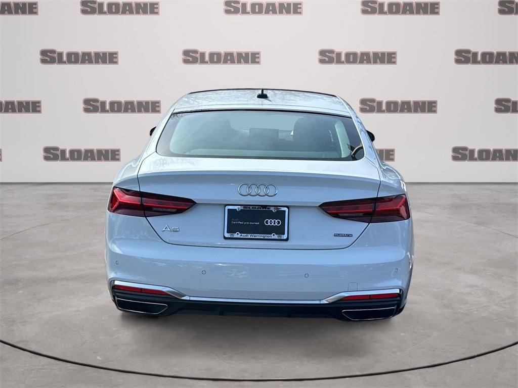 2023 Audi A5 Sportback 45 S line Premium Plus quattro