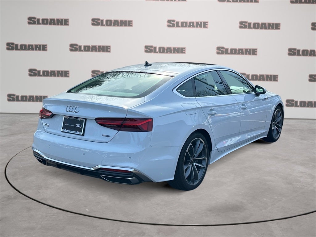 2023 Audi A5 Sportback 45 S line Premium Plus quattro